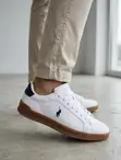 Polo Ralph Lauren Heritage Court 2 Tennis Shoes - 2