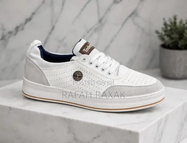 Original Timberland Classic Casual Low-Top Sneakers - 1