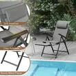 Folding Zero Gravity Lounge Chair - 2