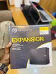 Seagate 8TB 3.5" External Hard Drive Enclosure - 5