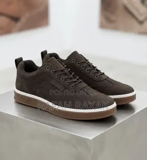 Original Timberland Low-Top Casual Leather Sneakers
