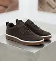 Original Timberland Low-Top Casual Leather Sneakers - 1