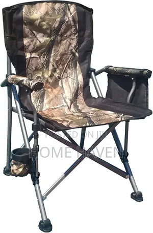 Portable Oversized Camping Chair