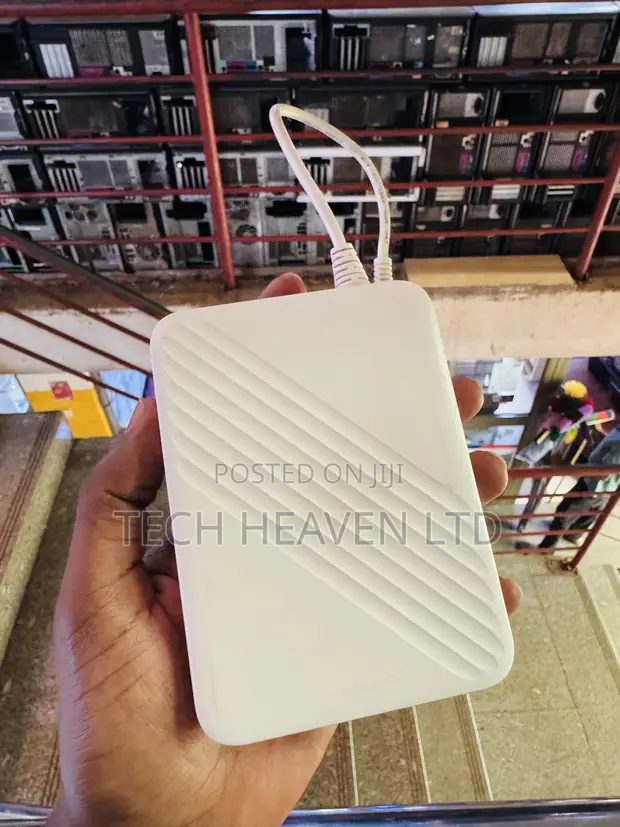 12V Router Power Backup Power Bank - 1