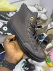 Original Converse Chuck Taylor All-Star Leather Hi Shoes - 2