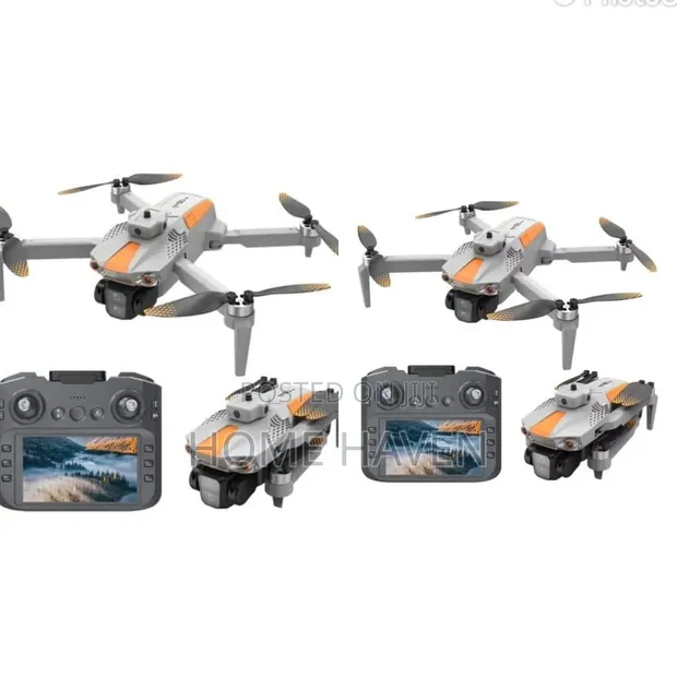LF669 5G GPS Brushless Quadcopter Drone with 4K Dual Camera - 1