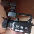 Brand New Camcoder 6k Ultra Video Camera - 5