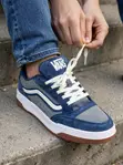 Original Vans Hylane Chunky Sneakers - Blue/Grey - 1