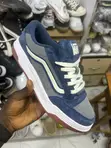 Original Vans Hylane Chunky Sneakers - Blue/Grey - 2