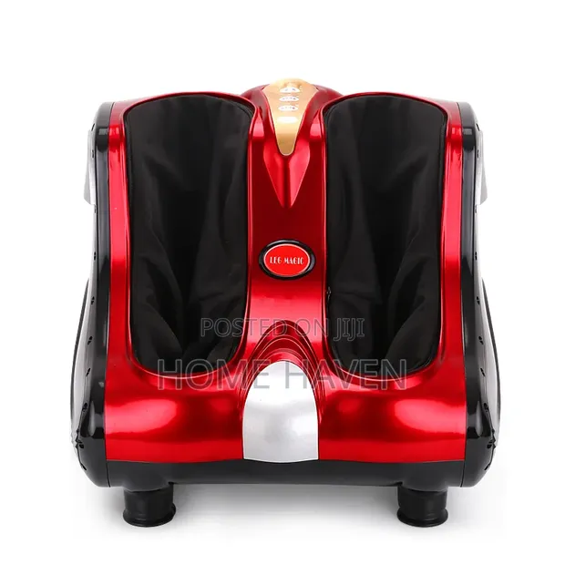Blood Circulation Foot Massage Machine - 1