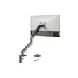 Fully Adjustable Gas Spring Monitor Arm Desk Mount - 3
