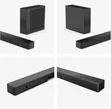Hisense HS2100 2.1CH Soundbar with Wireless Subwoofer - 1