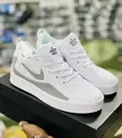 Original Nike Air Zoom React Ace White Sneakers - 2
