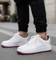 Original Nike x Kobe Air Force 1 Low "Lower Merion Home" Sneakers - 2