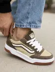 Original Vans Hylane Chunky Sneakers - Brown/Beige - 1