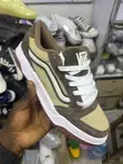Original Vans Hylane Chunky Sneakers - Brown/Beige - 2