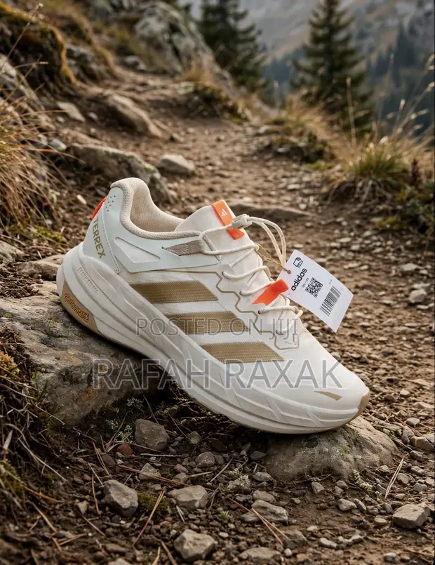 Original Adidas Terrex Freehiker SL Hiking Sneakers - 1