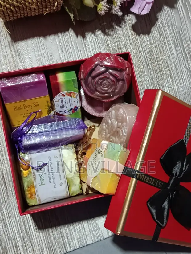 Meema's Naturals Handmade Soap Gift Sets - 1
