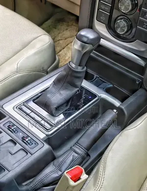Toyota Land Cruiser Prado 2.8L Diesel 2021