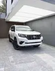 Toyota Land Cruiser Prado 2.8 2021 White - 1