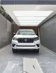 Toyota Land Cruiser Prado 2.8 2021 White - 5