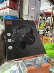 JBL TUNE 510BT Black Wireless Headphones - 1
