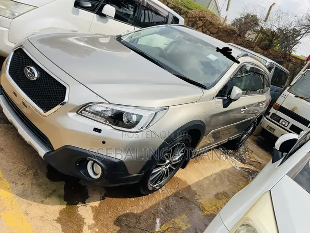 Subaru Outback 2015 Gray - 1