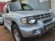 Mitsubishi Pajero Junior 1998 Silver - 1