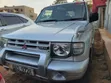 Mitsubishi Pajero Junior 1998 Silver - 2