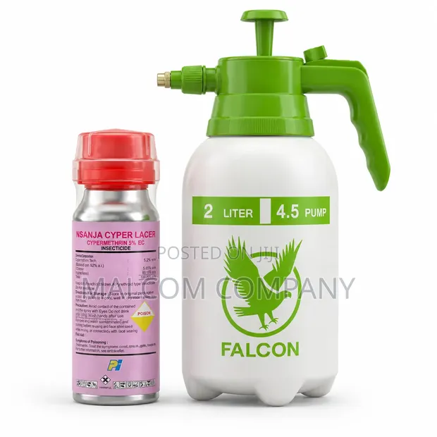 Cypermethrin Insecticide for Bedbugs & Cockroaches (100ml) - 1