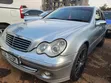 Mercedes-Benz C180 2002 Silver - 1