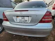 Mercedes-Benz C180 2002 Silver - 5