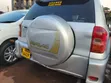 Toyota RAV4 2003 Silver Automatic - 2