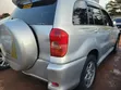 Toyota RAV4 2003 Silver Automatic - 3