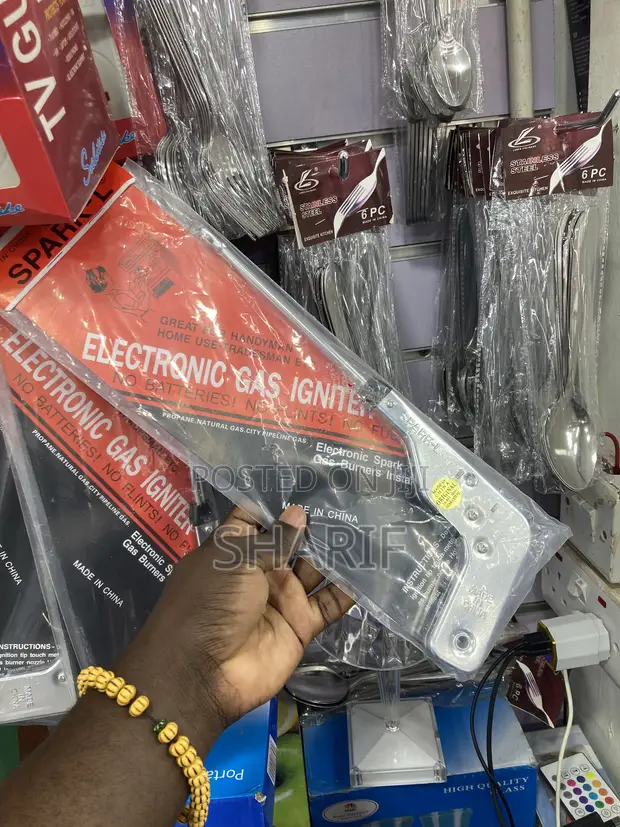 Electric Gas Igniter - 1