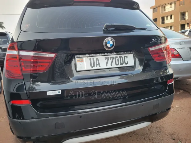 BMW X3 xDrive28d AWD 2016 Black - 1