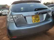 Subaru Impreza 1.6 TS 2005 Silver - 3