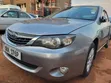Subaru Impreza 1.6 TS 2005 Silver - 4