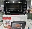 Globalstar 38L Electric Oven with Rotisserie & Convection - 1