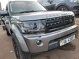 Land Rover Discovery HSE Luxury Diesel 4x4 2017 Gray - 1