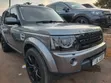 Land Rover Discovery HSE Luxury Diesel 4x4 2017 Gray - 3