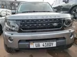 Land Rover Discovery HSE Luxury Diesel 4x4 2017 Gray - 4