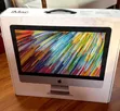 Apple iMac 21" Desktop Computer - Intel Core i3, 8GB RAM, 256GB SSD - 3