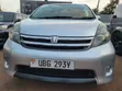 Toyota ISIS 1.8 Platana 2008 Silver - 1