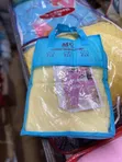 Square Mosquito Net 5x6 Cream - 2