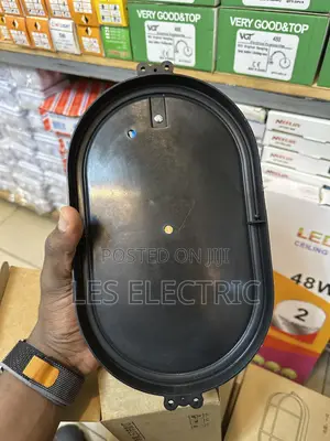 AEC Plastic Outdoor Bulkhead Light