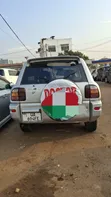Toyota RAV4 2001 Silver - 2