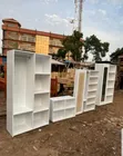 Brand New Open Wardrobe - White - 2