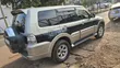 Mitsubishi Pajero 2011 Silver - 2