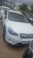 Subaru XV 2015 White - 1